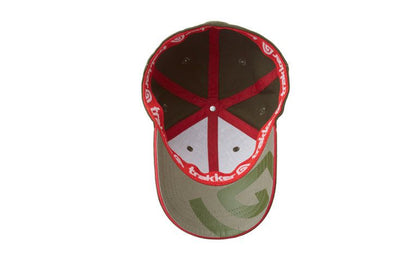 TRAKKER Flexi fit icon cap , Elastīga cepure ar nagu