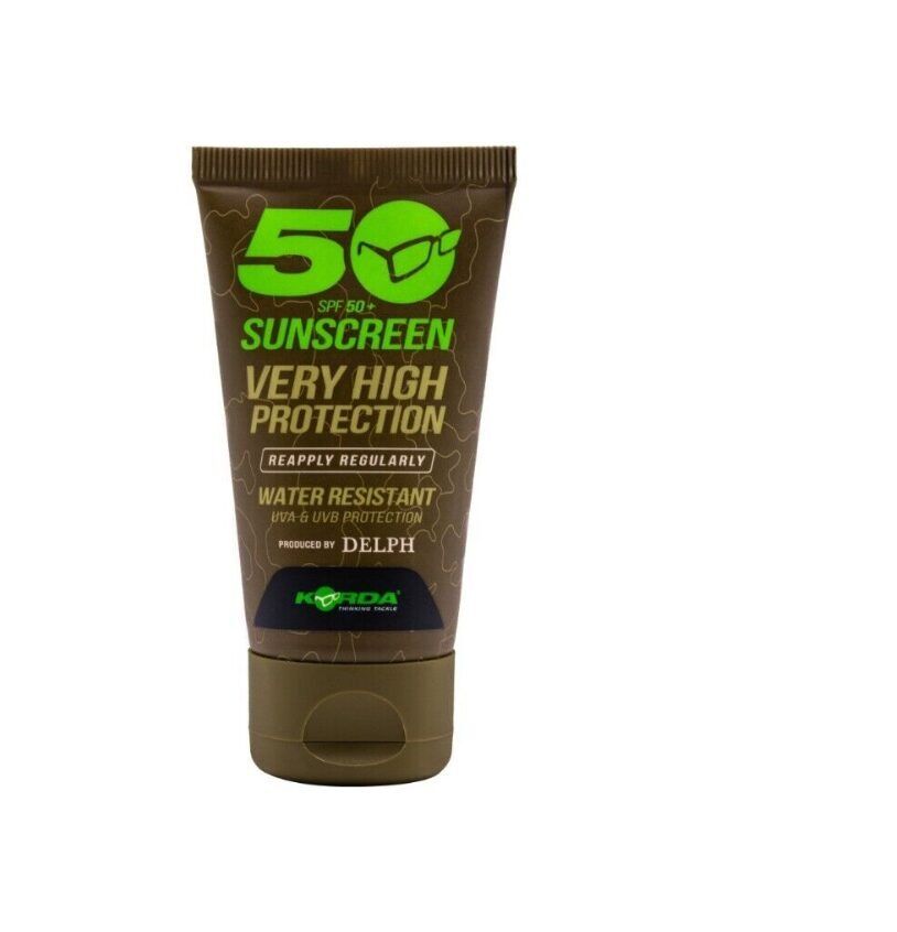 Saules aizsarglīdzeklis KORDA SUN SCREEN SPF50 50ml