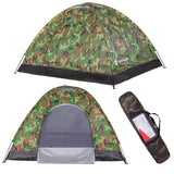 Camping Tent Camo Springos