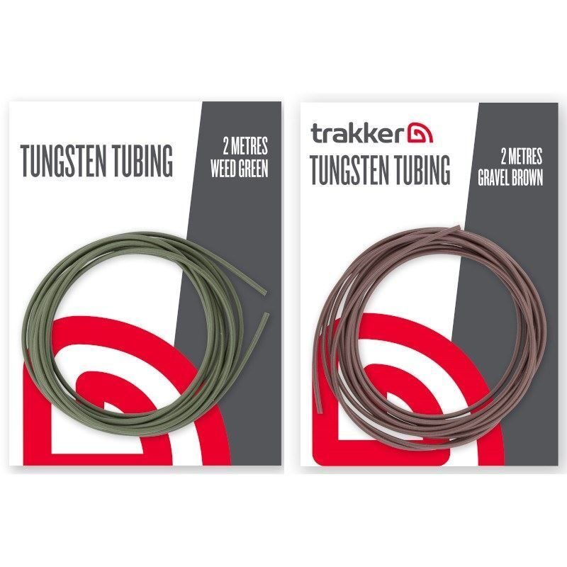 Trakker Tungsten Tubing , Sistēmu gatavošanas grimstoša volframa trubiņa