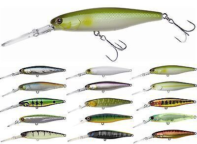 Vobleris Jackall Wobbler DD Squirrel 79SP 11,5g