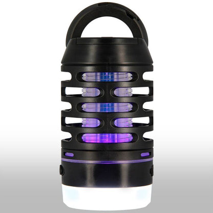 NGT 3-in-1 Bug Zapper, Light System, 3 vienā pretkukaiņu lampa un lukturis