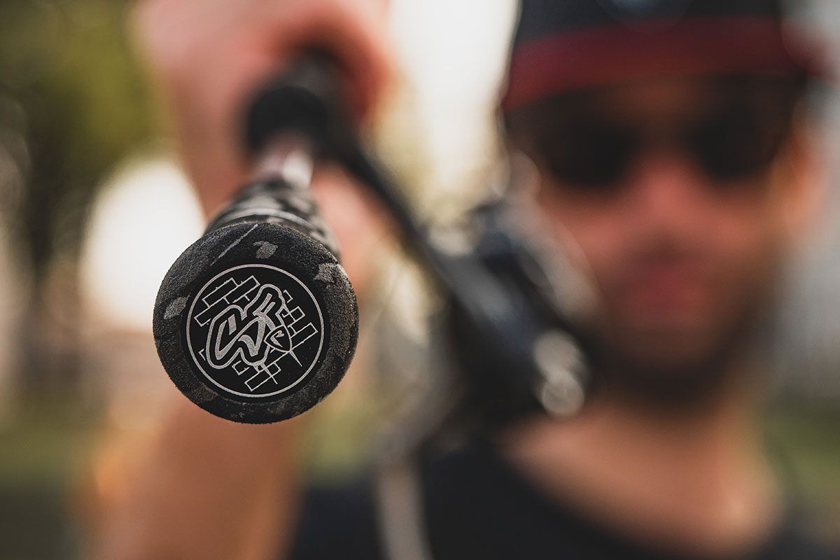 Fox Rage Street Fighter Finesse Rod 180cm 1-8g / Spinings micro zivju copei