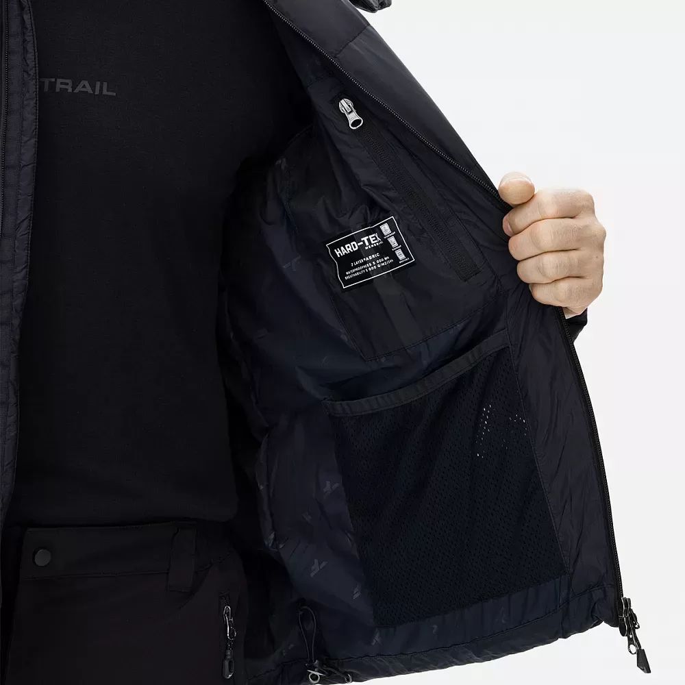 Jaka FINNTRAIL FROST 2013 GRAPHITE