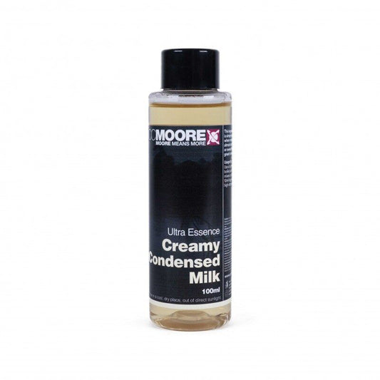 CCMOORE ULTRA CREAMY CONDENSED MILK ESSENCE 100ml  kondensētais piens