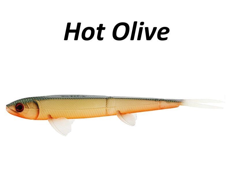 Westin TwinTeez Pelagic V-Tail , 20cm , 30g , 2pcs