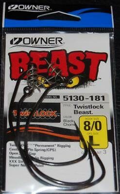 OWNER Beast Twistlock Āķi