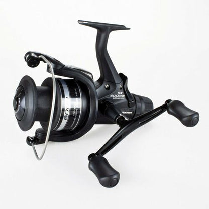 SHIMANO Baitrunner ST 6000 RB Rear Drag, Karpu un fīdera spole ar baitrunner