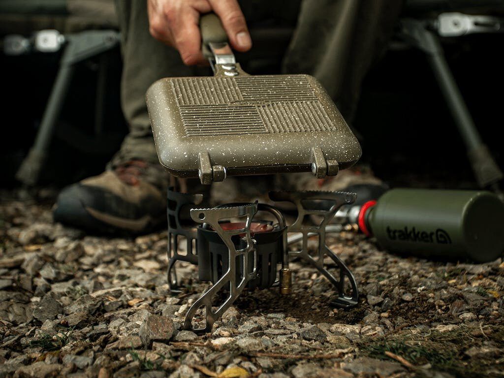 TRAKKER ARMOLIFE MARBLE SANDWICH TOASTER ,