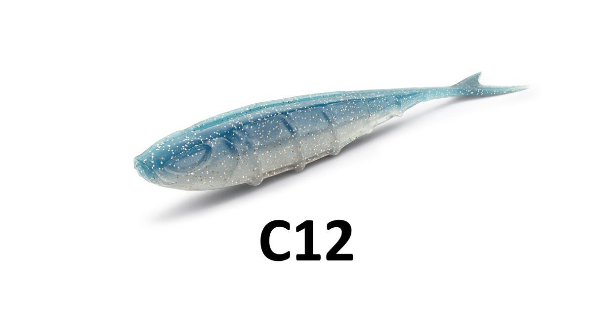 Nays SPLT 35 / Gumijas mānekļi ar garneļu garšu