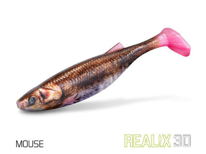 Delphin Realix 3D 13cm / 16g / 2gab