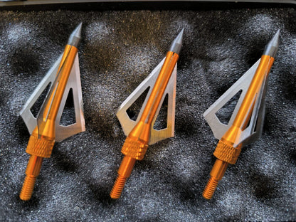 Arbaleta bultu medību uzgalis 7gr