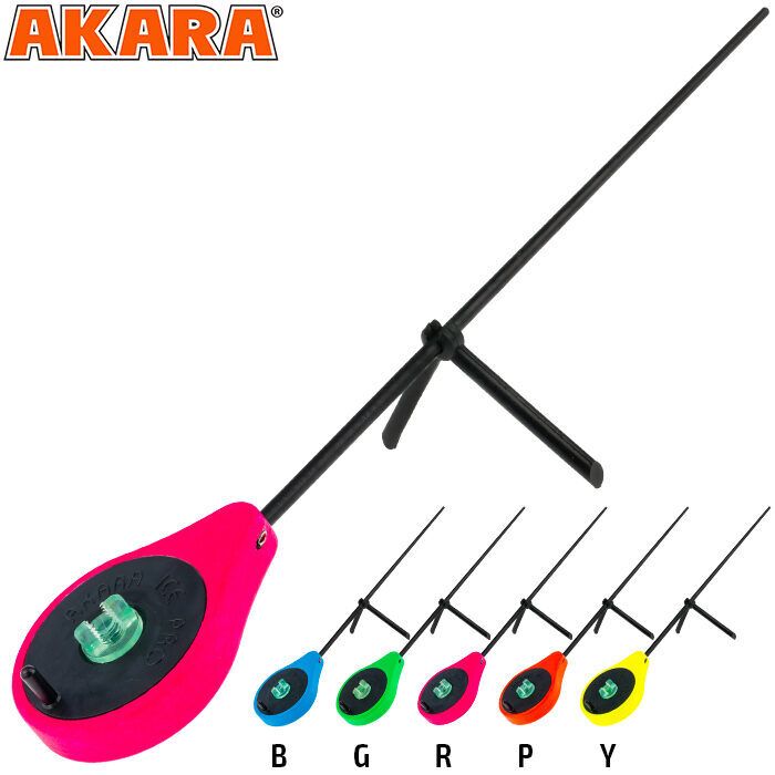 Ziemas makšķere Akara SPORT