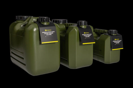 Ridge Monkey SpeedFlo Heavy Duty Water Carrier / Ūdens kanna ar krānu