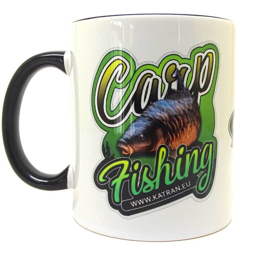 JAUNUMS! KATRAN branded mug, Katran krūze