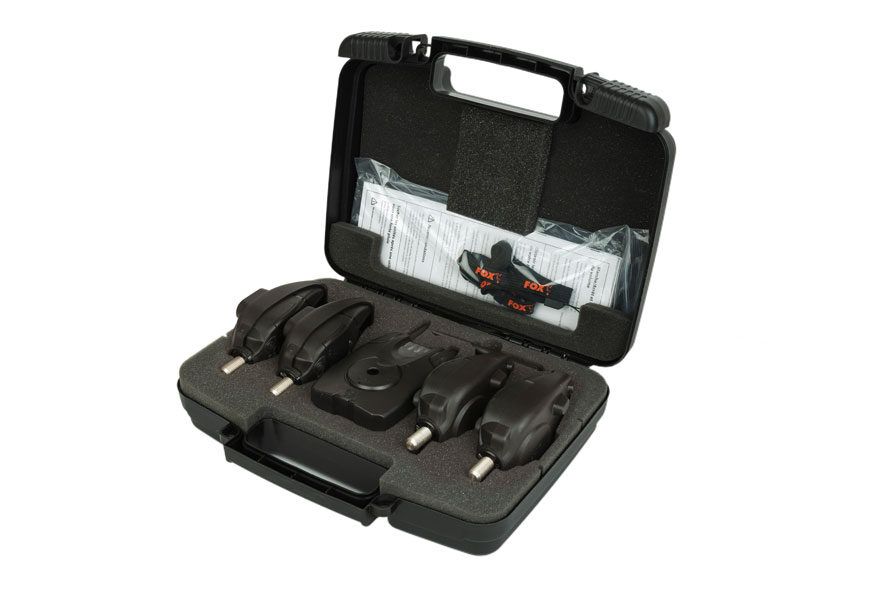 Fox Micron MX 4 Rod Set Alarms