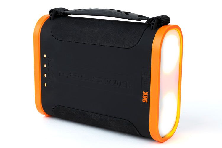 FOX HALO 96K POWER PACK, Ārējā baterija 96000 mAh