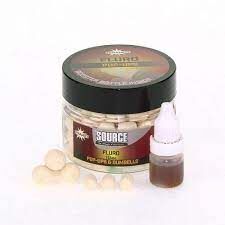 Dynamite The Source Fluro Pop Ups and dumbells 10mm un 15mm