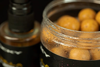 STICKY MANILLA BAIT SPRAY, Vaniļas garšas Ēsmas pūšamais šķidrums