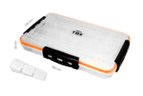 Kastīte Delphin TBX One 360-4P Clip WP / Box Delphin TBX One 360-4P Clip WP