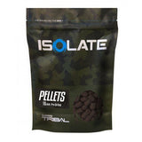 Peletes SHIMANO Isolate Pellet HP Pre Drilled