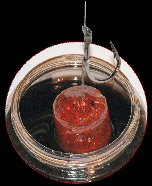 Predator-Z Catfish Dip, Mērcējamais šķidrums ar aknu garšu samiem