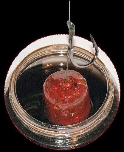 Predator-Z Catfish Dip, Mērcējamais šķidrums ar aknu garšu samiem