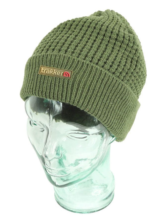 Trakker Textured Lined Beanie, Ziemas cepure ar tekstūru