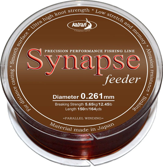 KATRAN Synapse Feeder aukla 150m