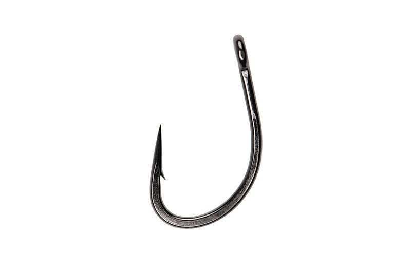 Fox Carp hooks curve shank Short, Fox izliektie āķi