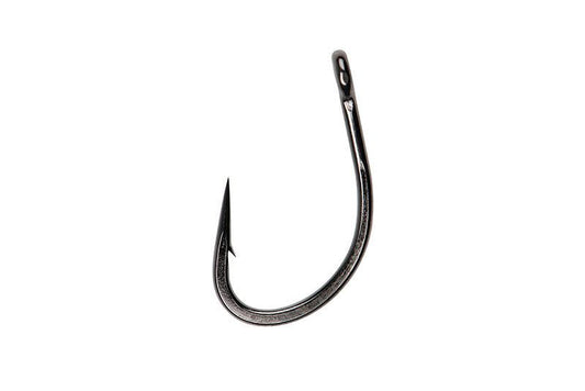 Fox Carp hooks curve shank Short, Fox izliektie āķi