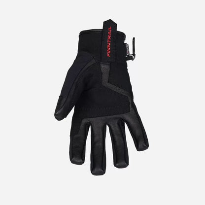 Cimdi FINNTRAIL GT OFF-ROAD GRAPHITERED