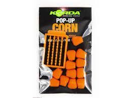 Korda Pop Up Corn, mākslīga mazā peldošā kukurūza