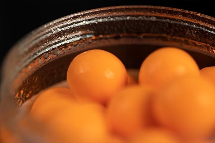 STICKY PEACH & PEPPER BAIT SPRAY, Persiku/Piparu garšas Ēsmas pūšamais šķidrums 50ml