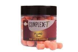 Complex-T Fluro Pop Ups 10mm / 15mm - Dynamite baits
