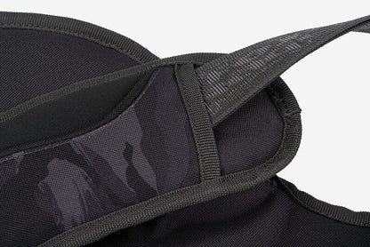 FOX RAGE VOYAGER CAMO ROD SLEEVES, Kamuflāžas makšķerkātu soma 1.6m