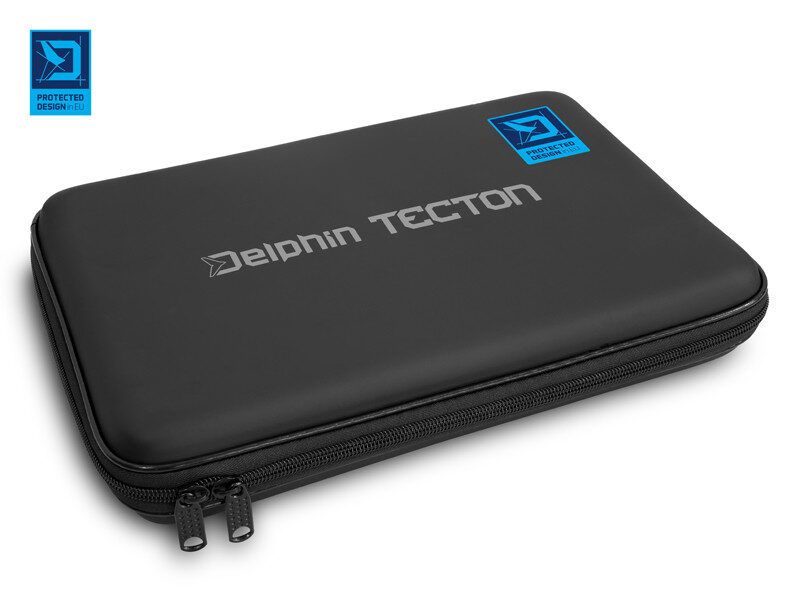 Delphin signalizatoru komplekts TECTON / Bite alarm set Delphin TECTON