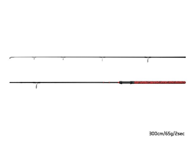 Karpu Makšķere Delphin ZOMBIE 300cm/2,75lbs/2 parts