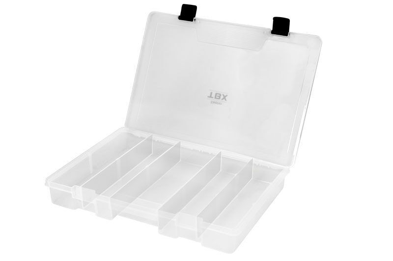 Delphin Box TBX One 350-5P Clip 350x250x48mm