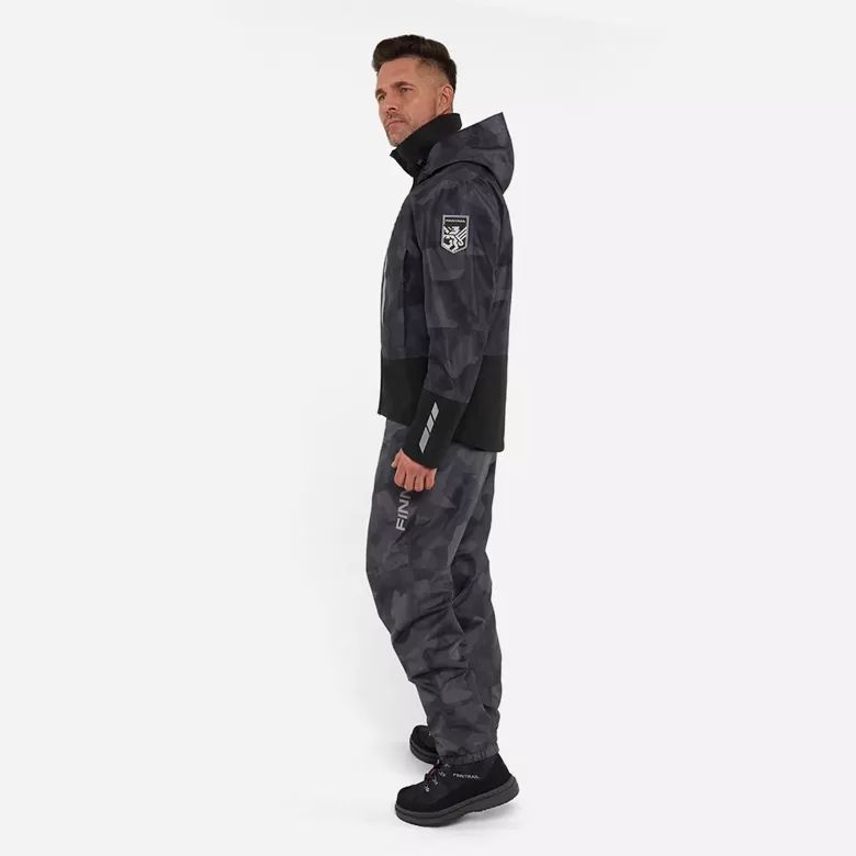 Jaka FINNTRAIL GREENWOOD CAMOSHADOWBLACK 4021