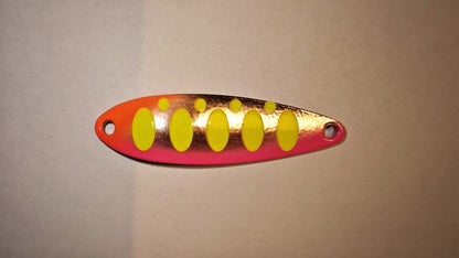 Šūpiņš ZIELFISCH SALAMANDRA 65mm 14gr