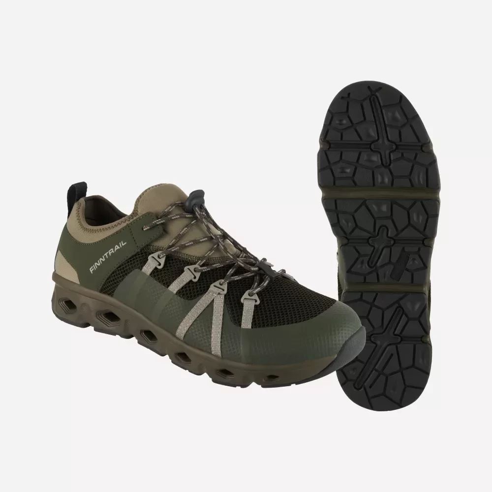 Botas FINNTRAIL STREAM 5177 KHAKI