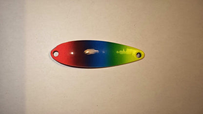 Šūpiņš ZIELFISCH SALAMANDRA 65mm 14gr