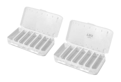 Delphin Box TBX Duo 195-14P 195x120x36mm