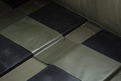 FOX EOS 215 Boat Slat Floor, Viegla, ērta 2,15m gara piepūšamā laiva