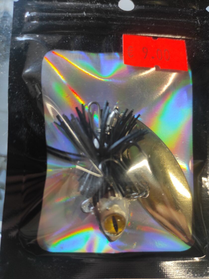 Fin Custom Lures Spinntail / Rokas darbs no Somijas