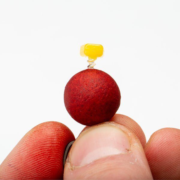 NASH SWEETCORN SCREW, kukurūzas plastmasas ēsmas skrūves