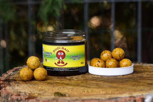 Boilas Dudi Bait  "Tigernuts - Amur" Caramele Tari 100g