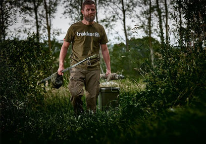 TRAKKER NXG Single Elasticated Reel System