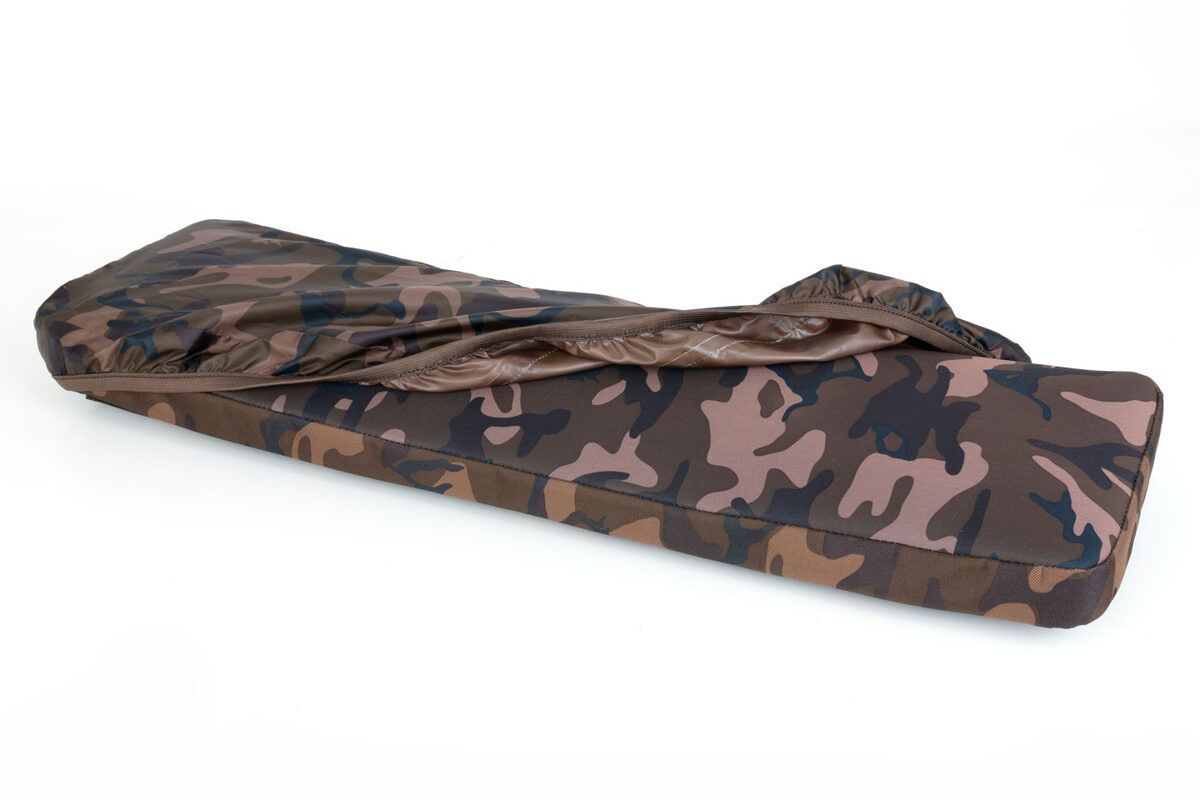FOX CAMO BOAT SEAT, Sēdeklis laivām camo krāsā